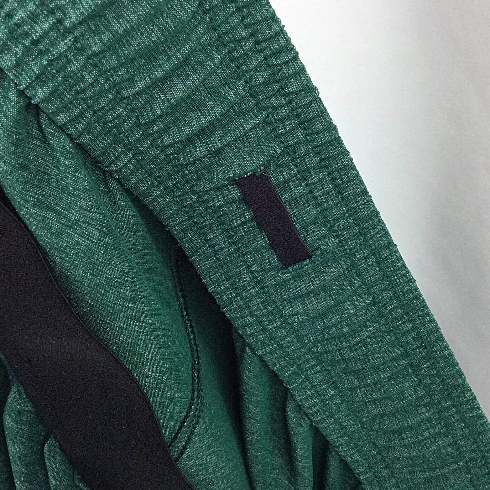 Adidas Aeroready Axis Woven 3.0 Training Shorts Green Black Men's Size 2XL